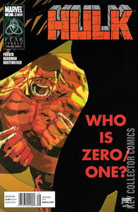 Hulk #31