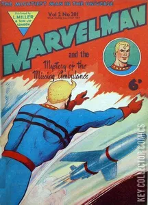 Marvelman #201