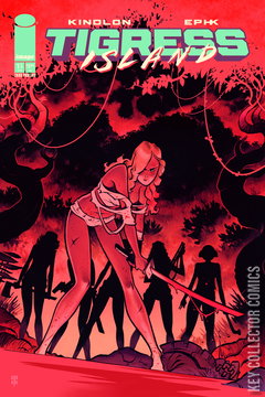 Variant Cover for Tigress Island #1