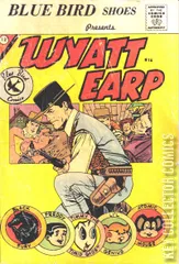 Cover for Wyatt Earp #16