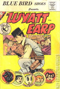 Wyatt Earp #16