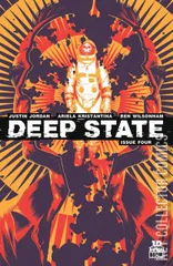Cover for Deep State #4