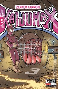 Kaijumax: Season 5 #1