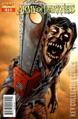 Variant Cover for Army of Darkness #13
