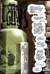 Cerebus the Aardvark #212