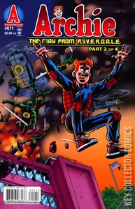 Archie Comics #611