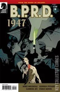 B.P.R.D.: 1947 #5