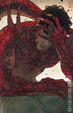 Variant Cover for Lawful #5