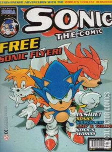 Sonic the Comic #213