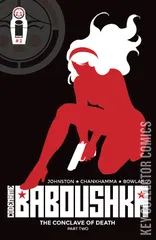 Cover for Codename Baboushka: The Conclave of Death #2
