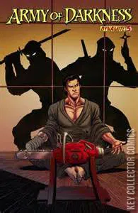Army of Darkness #5
