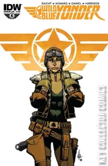 Cover for Wild Blue Yonder #6