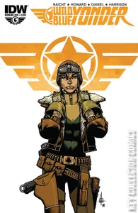 Wild Blue Yonder #6