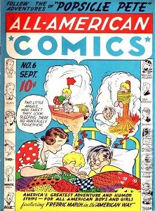 All-American Comics #6