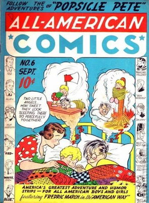 All-American Comics