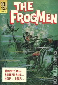 The Frogmen #6