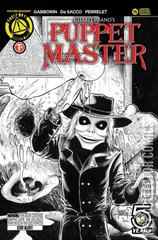 Variant Cover for Puppet Master #15