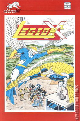 Legion X-1