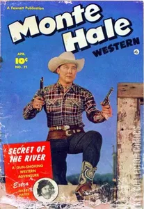 Monte Hale Western #71