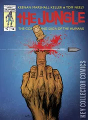 Cover for Jungle, The #5
