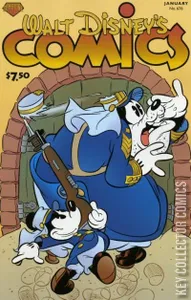 Walt Disney's Comics and Stories #676