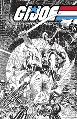 Variant Cover for G.I. Joe: A Real American Hero #318