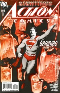Action Comics #866