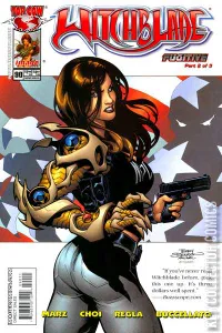 Witchblade #90