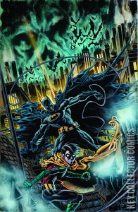 Robin & Batman: Jason Todd #3