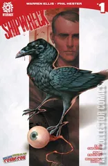 Variant Cover for Shipwreck #1