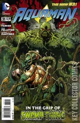 Cover for Aquaman #31