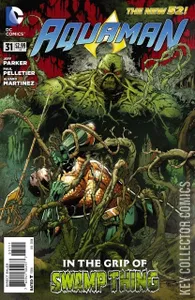 Aquaman #31