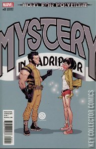 Hunt for Wolverine: Mystery In Madripoor #2