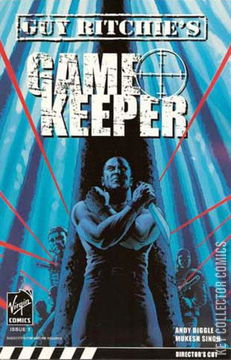 Variant Cover for Gamekeeper #1