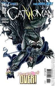 Catwoman #6