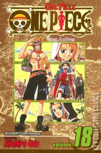 One Piece #18