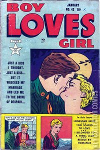 Boy Loves Girl #42