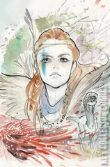 Variant Cover for Horizon Zero Dawn #1