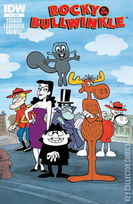 Rocky & Bullwinkle