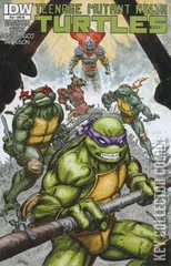 Variant Cover for Teenage Mutant Ninja Turtles #24