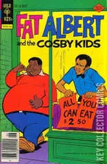 Cover for Fat Albert #19
