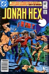 Variant Cover for Jonah Hex #61