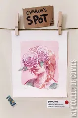 Variant Cover for Charlie's Spot #4
