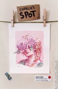 Variant Cover for Charlie's Spot #4