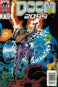 Doom 2099 #12