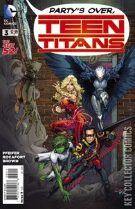 Teen Titans #3