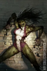 Marvel Zombies: Resurrection #1