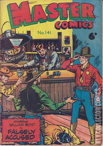 Master Comics #141