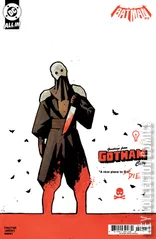 Cover for Batman #12