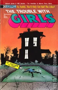 The Trouble with Girls #20